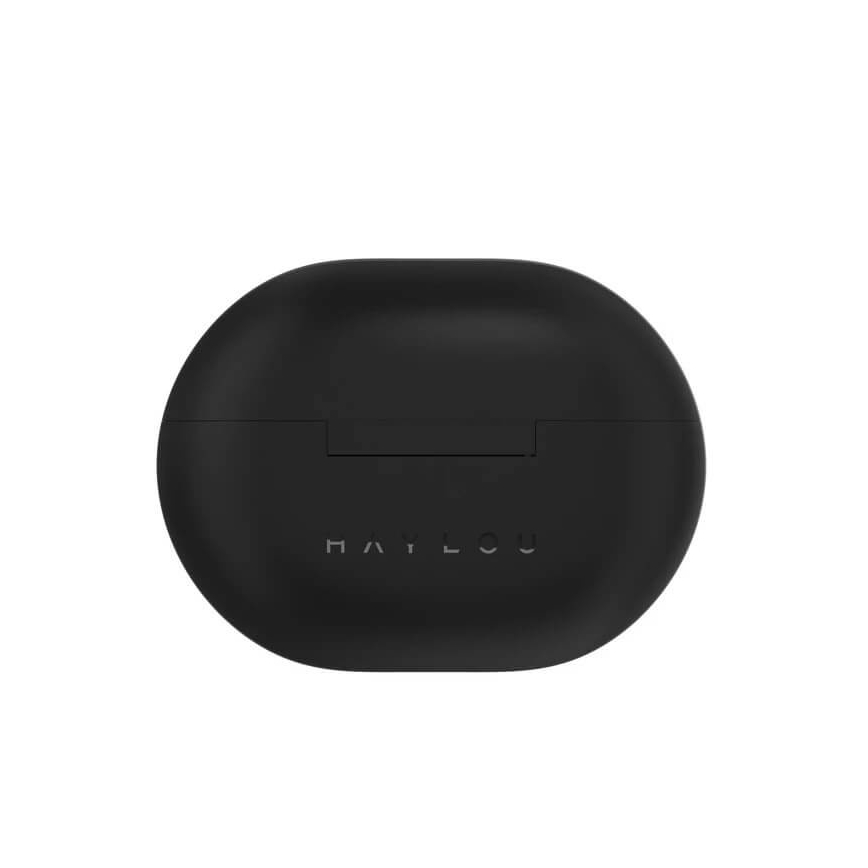 Haylou - Водоустойчиви безжични слушалки GT1 Bluetooth черни