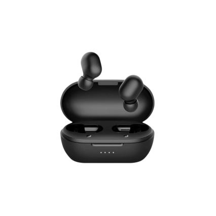 Haylou - Водоустойчиви безжични слушалки GT1 Pro Bluetooth черни