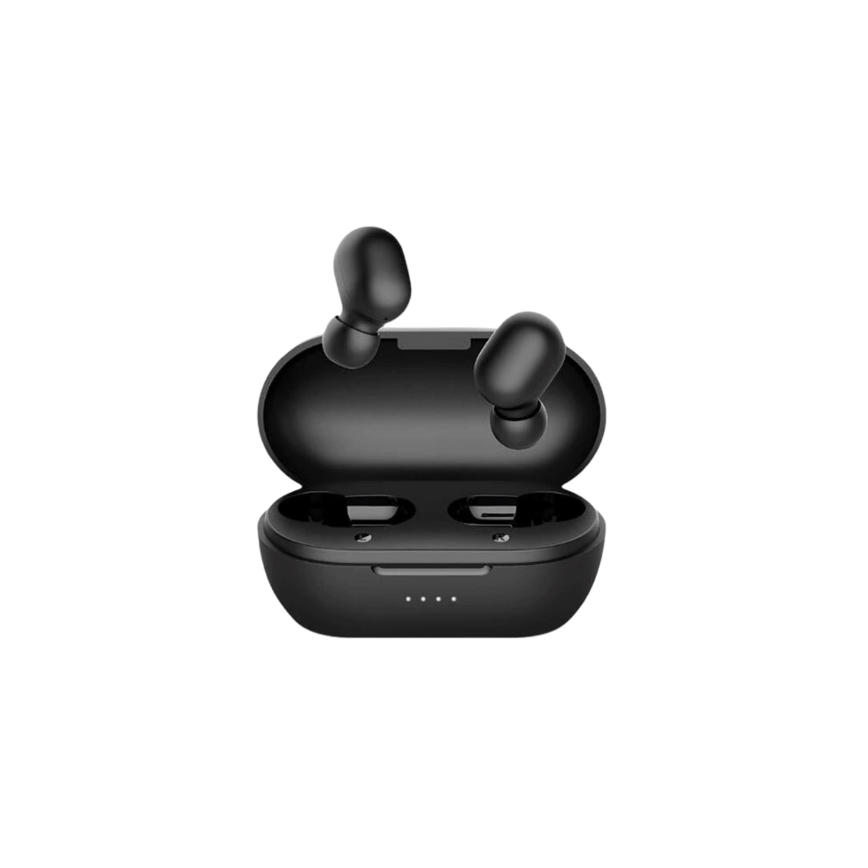 Haylou - Водоустойчиви безжични слушалки GT1 Pro Bluetooth черни