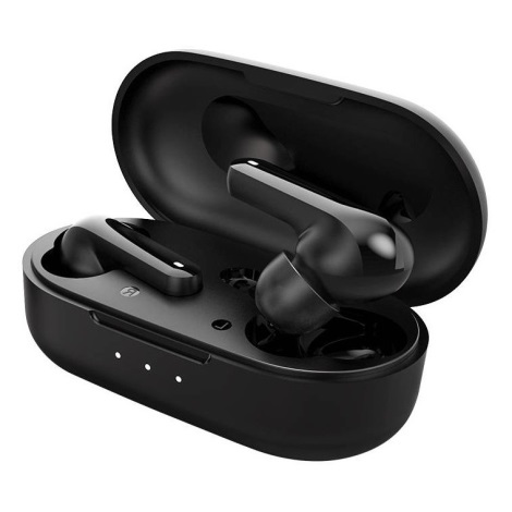 Haylou - Водоустойчиви безжични слушалки GT3 TWS IPX4 черни