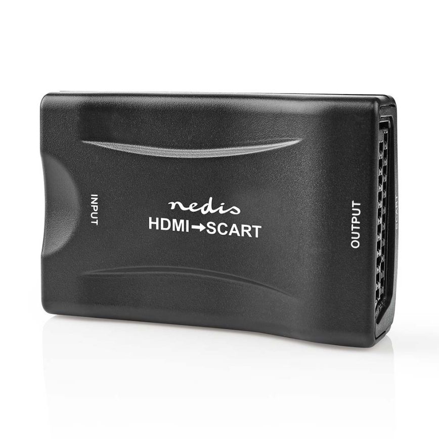 HDMI конвертор HDMI-SCART