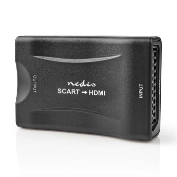 HDMI конвертор SCART към HDMI
