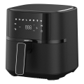 Heinner HAF-B4BK1500 - Фритюрник с горещ въздух, 4 л, 1500 W/230 V, черен