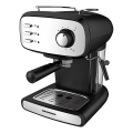 Heinner HEM-1100BKX - Еспресо машина с лост 850W/230V черен/матов хром