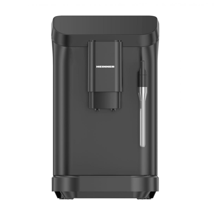 Heinner HEMA-D20DBK - Автоматична кафемашина 1350W/230V черна