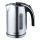 Heinner PF-70 - Електрическа кана 1,7 л 2200 W/230 V матов хром