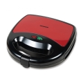 Heinner SM-K750BKRX - Тостер 750W/230V черен/червен