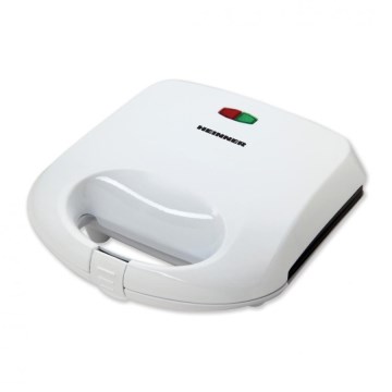 Heinner SM-K750W - Тостер 750W/230V бял