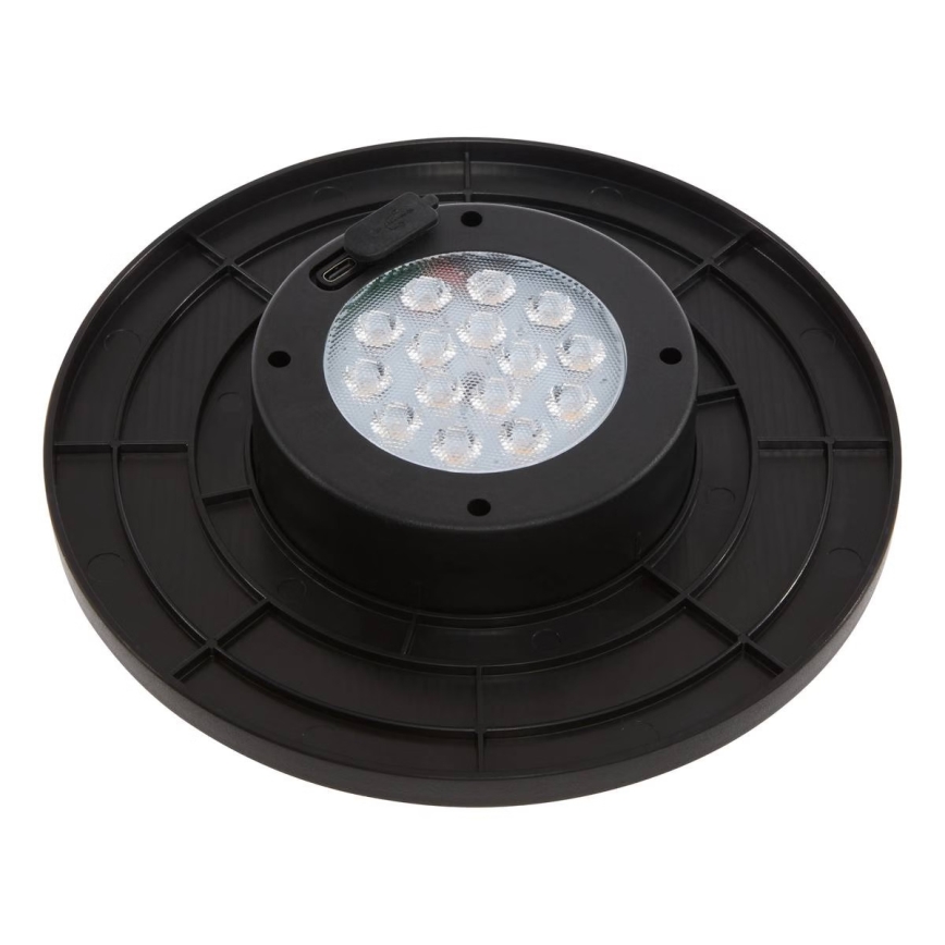 Hesperide - LED соларна лампа LINY LED/3,7V 2600 mAh IP54 зелена