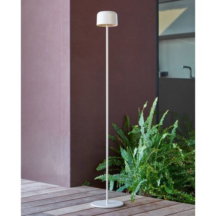 Hesperide - соларна LED лампа BOLTY LED/3,7V 2600 mAh IP65 бежова
