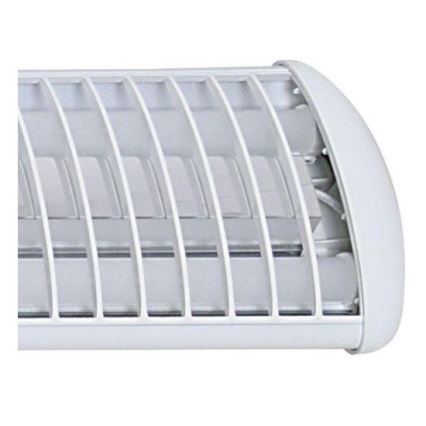 HiLite - LED Флуоресцентна лампа BARCELONA 2xLED/12W/230V