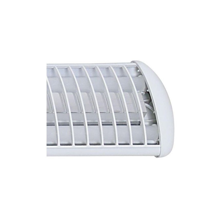 HiLite - LED Флуоресцентна лампа BARCELONA 2xLED/12W/230V