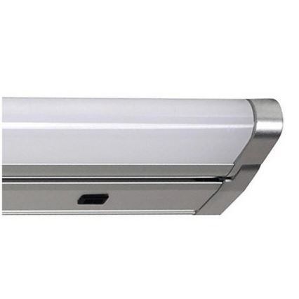 HiLite - LED Лампа за под кухненски шкаф със сензор LEXOS LED/18W/230V