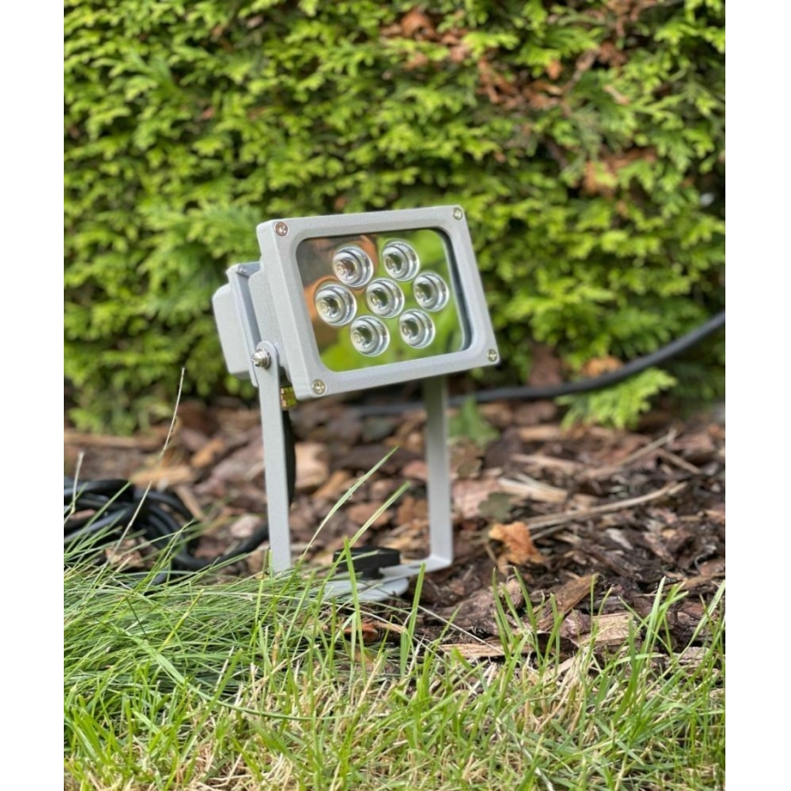 HiLite - LED Прожектор BUENOS AIRES LED/7W/230V IP65