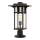 Hinkley - Екстериорна лампа MANHATTAN 1xE27/100W/230V IP44 черна