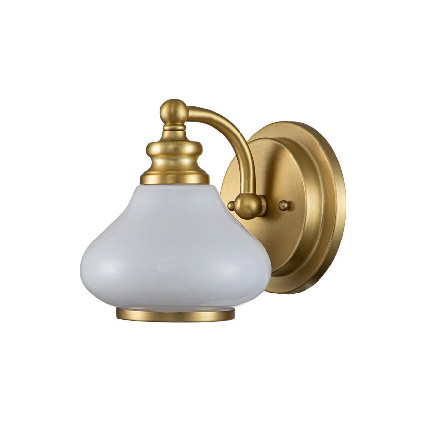 Hinkley - LED Аплик за баня AINSLEY 1xG9/3W/230V IP44