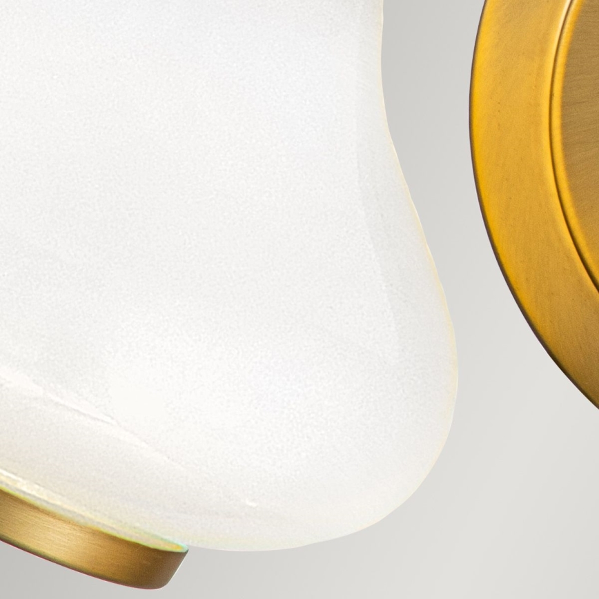 Hinkley - LED Лампа за баня AINSLEY 2xG9/3W/230V IP44