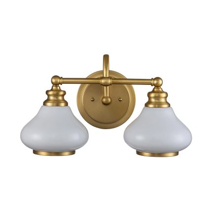 Hinkley - LED Лампа за баня AINSLEY 2xG9/3W/230V IP44