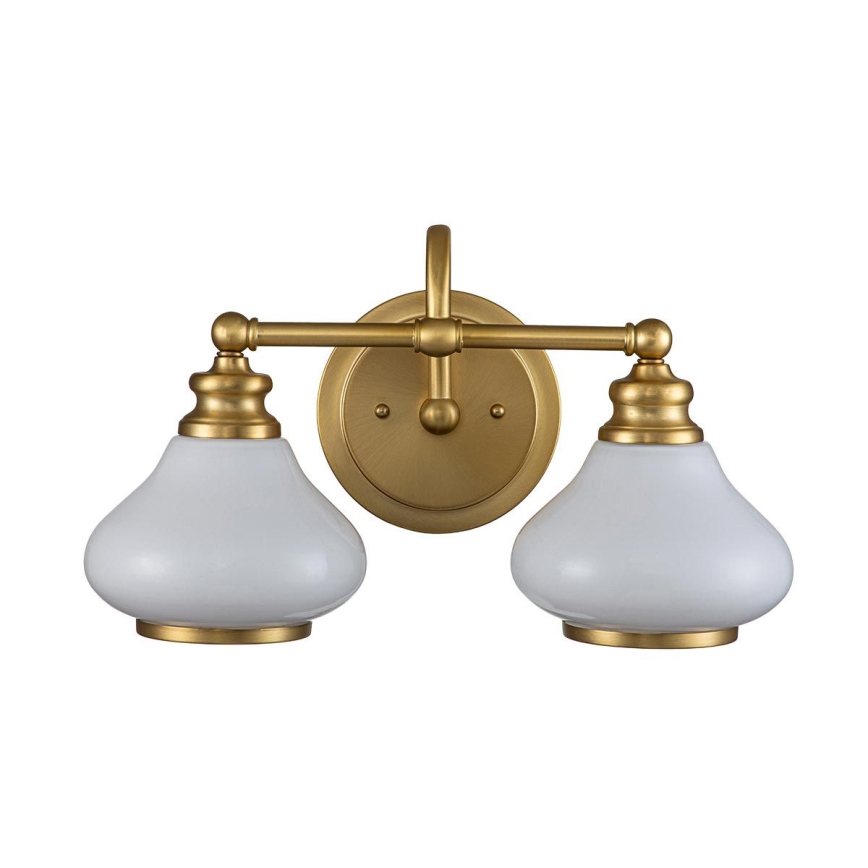 Hinkley - LED Лампа за баня AINSLEY 2xG9/3W/230V IP44