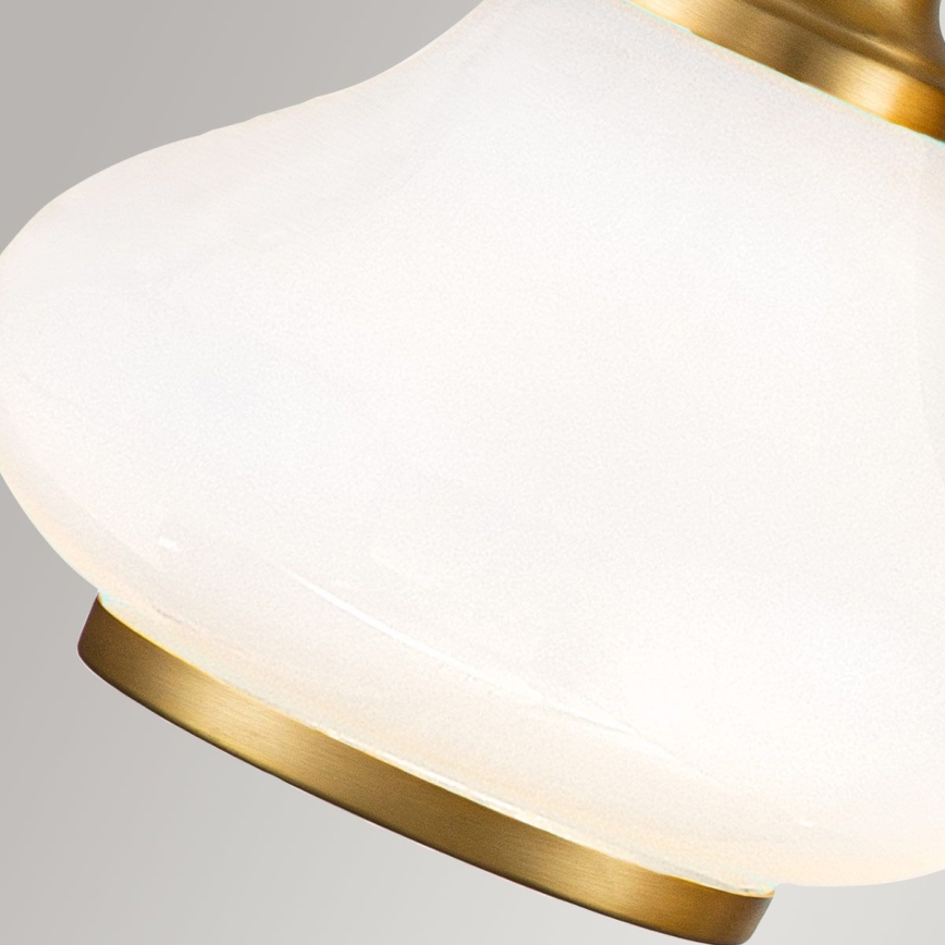 Hinkley - LED Аплик за баня AINSLEY 3xG9/3W/230V IP44