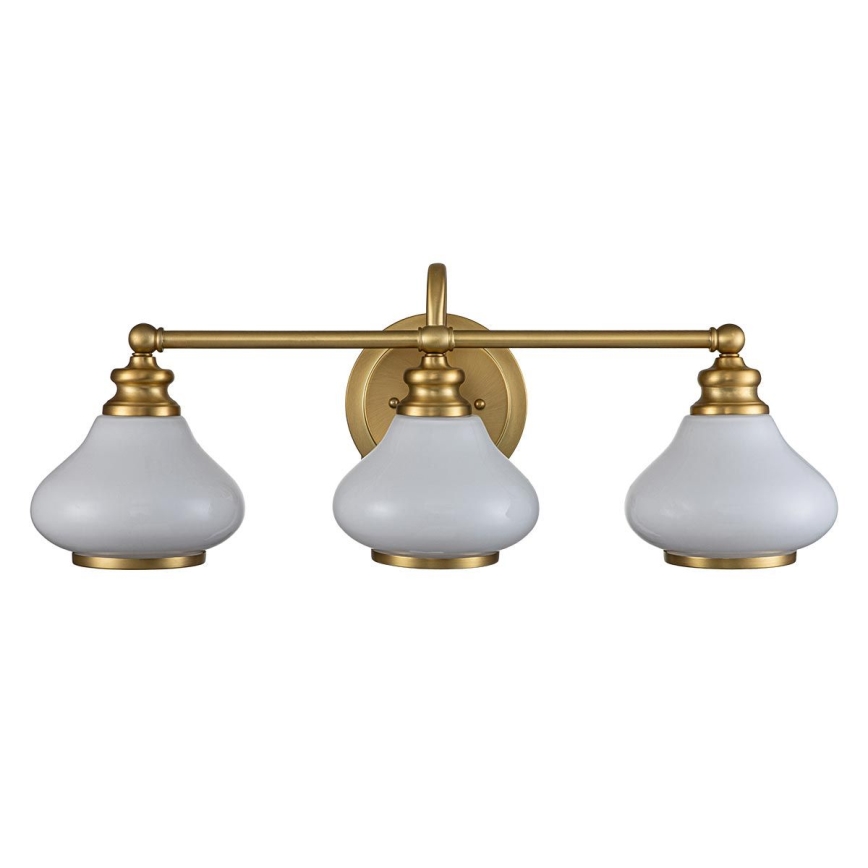 Hinkley - LED Аплик за баня AINSLEY 3xG9/3W/230V IP44