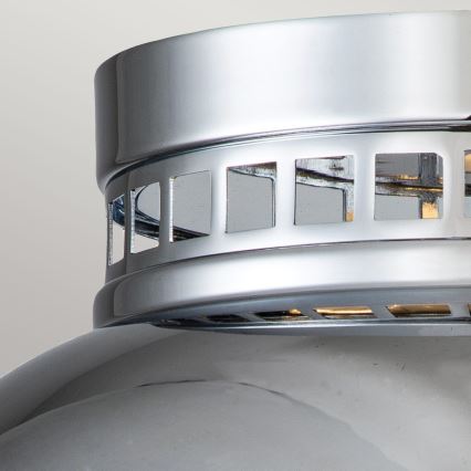 Hinkley - Плафон AMELIA 2xE27/40W/230V лъскав хром