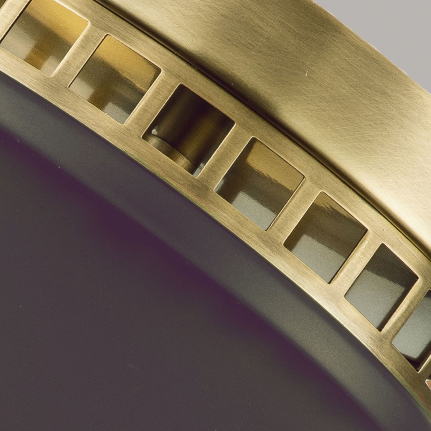 Hinkley - Плафон AMELIA 2xE27/40W/230V черен/месинг