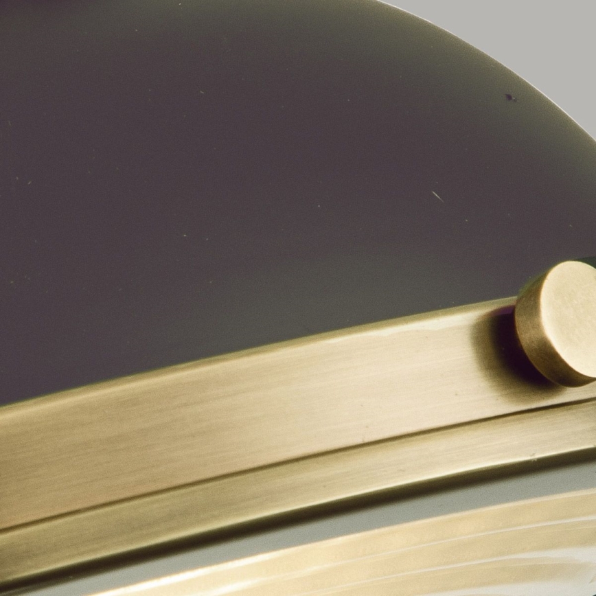 Hinkley - Плафон AMELIA 2xE27/40W/230V черен/месинг