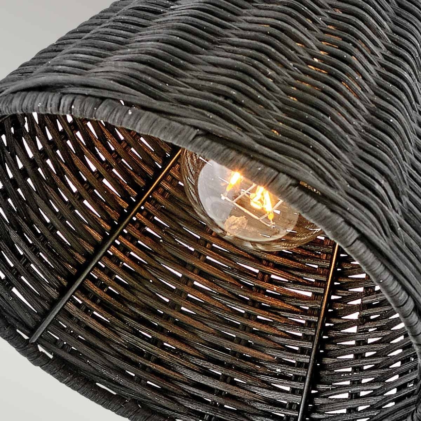 Hinkley - стенен насочваем аплик ARTI 1xE27/60W/230V черен