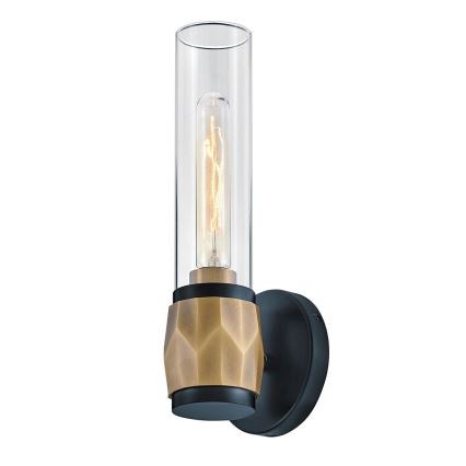 Hinkley - Аплик за баня ELLISON 1xE27/40W/230V IP44 златист