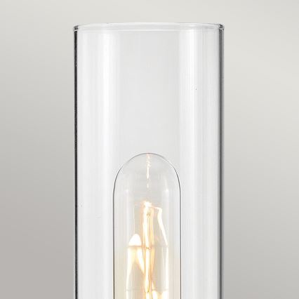 Hinkley - Аплик за баня ELLISON 1xE27/40W/230V IP44 златист