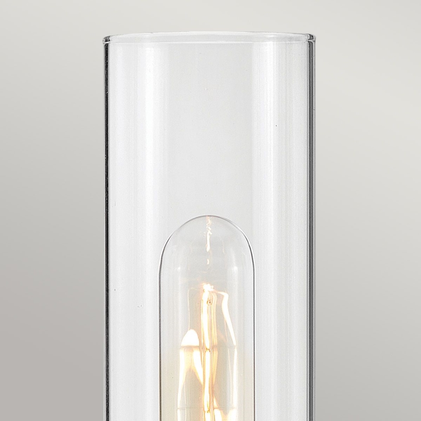 Hinkley - Аплик за баня ELLISON 1xE27/40W/230V IP44 златист