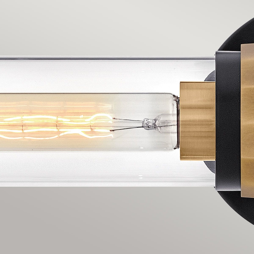 Hinkley - Аплик за баня ELLISON 2xE27/40W/230V IP44 златист