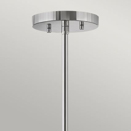 Hinkley - Полилей за директен монтаж GRAHAM 4xE14/40W/230V лъскав хром