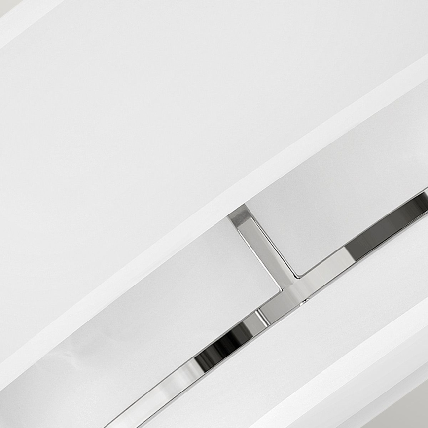 Hinkley - Полилей за директен монтаж GRAHAM 4xE14/40W/230V лъскав хром