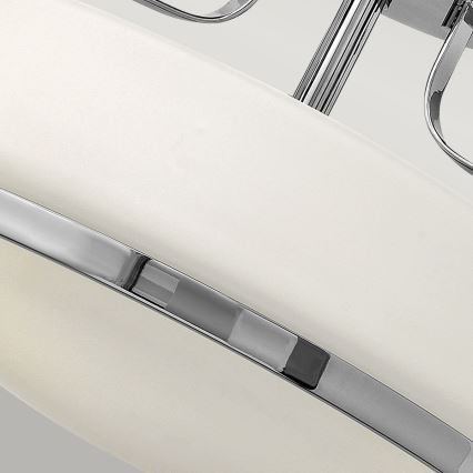 Hinkley - Плафон HARPER 3xE27/60W/230V лъскав хром