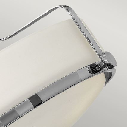 Hinkley - Плафон HARPER 3xE27/60W/230V лъскав хром