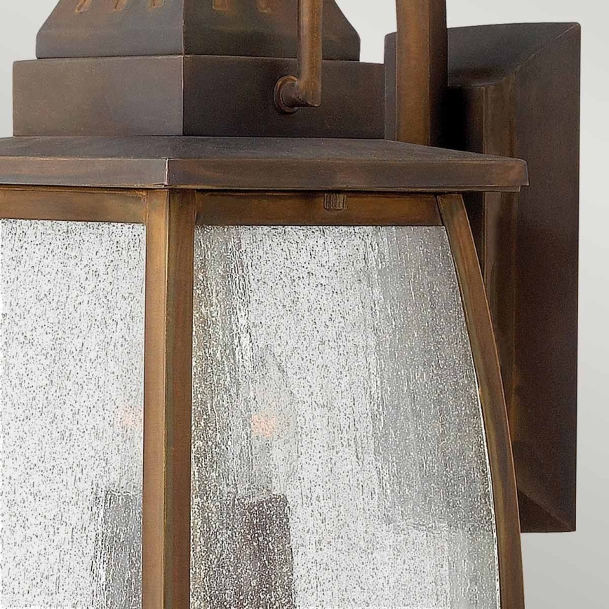 Hinkley - Екстериорен аплик MONTAUK 2xE14/60W/230V IP44