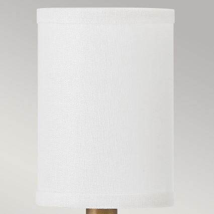 Hinkley - Стенно осветително тяло MOORE 3xE14/40W/230V златно