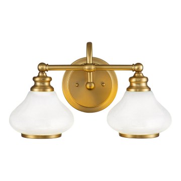 Hinkley - LED Лампа за баня AINSLEY 2xG9/3W/230V IP44