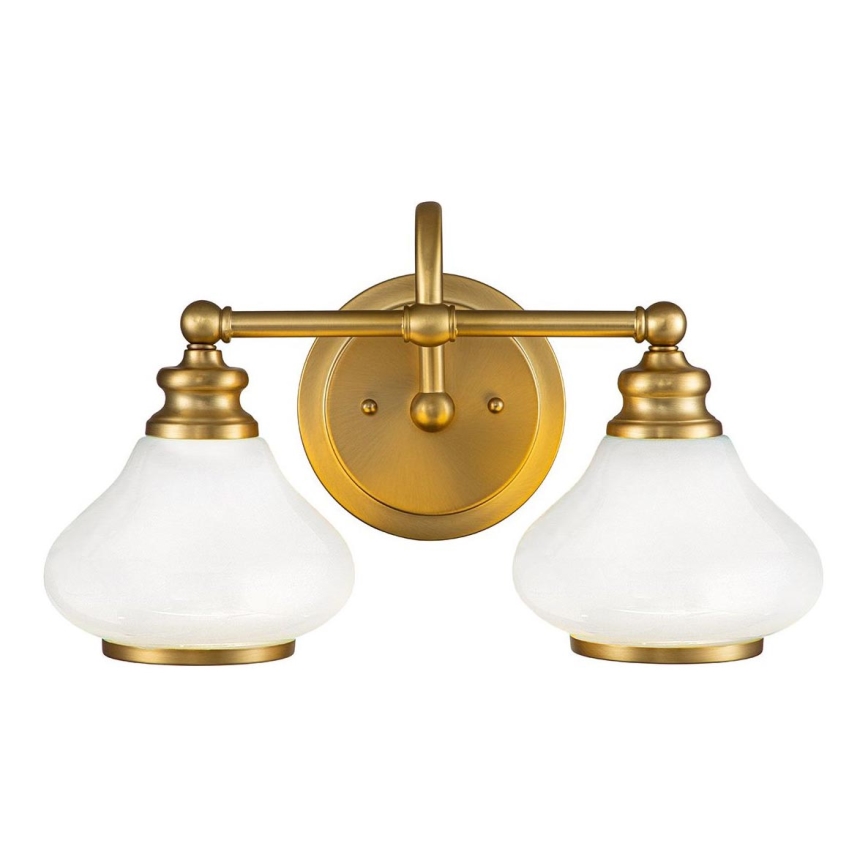 Hinkley - LED Лампа за баня AINSLEY 2xG9/3W/230V IP44