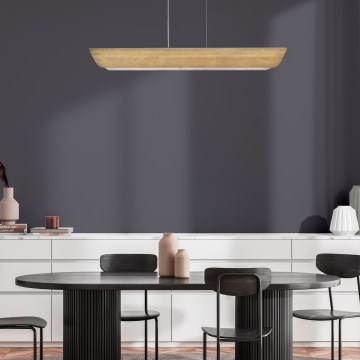 Hinkley - LED полилей на кабел ARCO LED/43W/230V 3000K златен