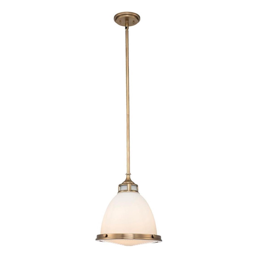Hinkley - Висящ полилей AMELIA 1xE27/60W/230V месинг