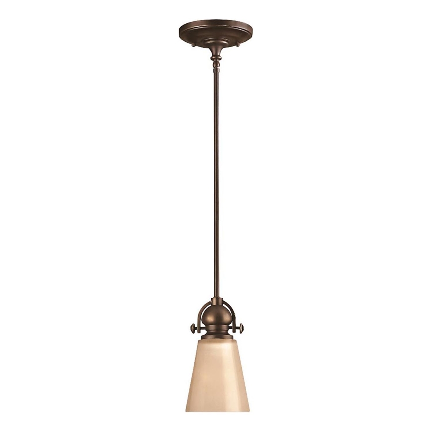 Hinkley - Висящ полилей MAYFLOWER 1xE27/60W/230V