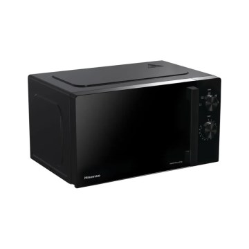 HISENSE H20MOBP1H - Микровълнова фурна 700W/230V 20 л черна