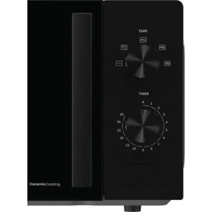 HISENSE H20MOBP1H - Микровълнова фурна 700W/230V 20 л черна