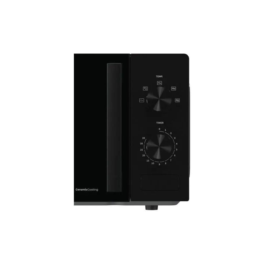 HISENSE H20MOBP1H - Микровълнова фурна 700W/230V 20 л черна