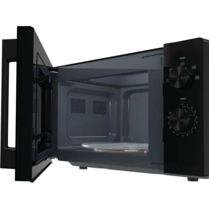 HISENSE H20MOBP1H - Микровълнова фурна 700W/230V 20 л черна