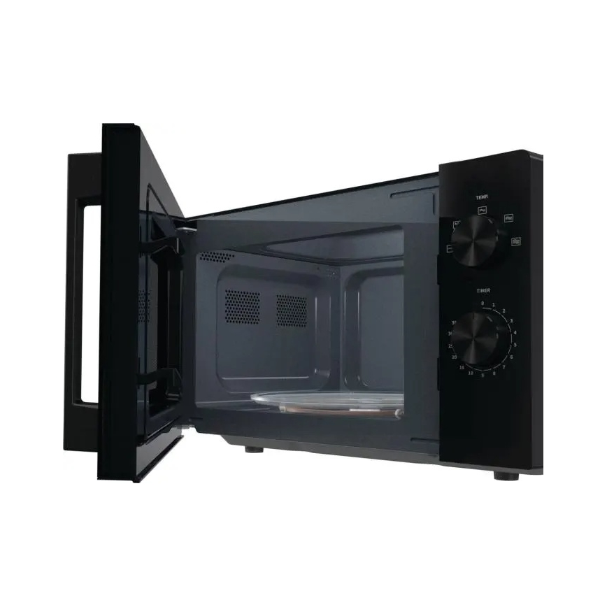 HISENSE H20MOBP1H - Микровълнова фурна 700W/230V 20 л черна