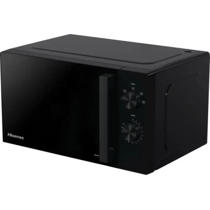 HISENSE H20MOBP1H - Микровълнова фурна 700W/230V 20 л черна